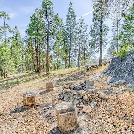 Musick Creek Landing Villa Shaver Lake Luaran gambar