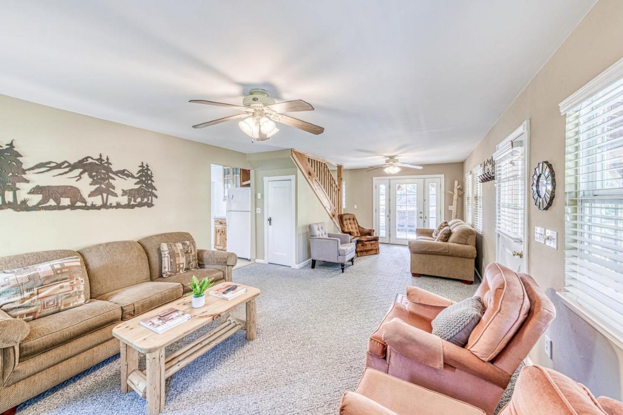 Musick Creek Landing Villa Shaver Lake Luaran gambar